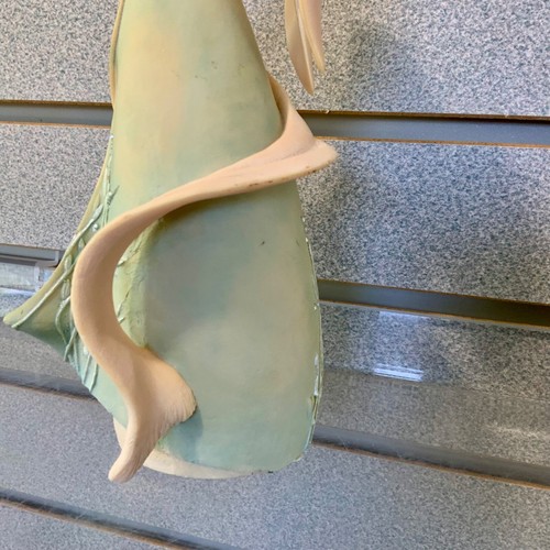 💥 Engel Figur 💥 Enesco Foundations "I Said A Prayer For You Today" Resin 💥 - Bild 8 von 15