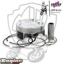 Pistone Completo Vertex YAMAHA WR 250 F Compr. 13,5:1 2018-19 mm 76,96