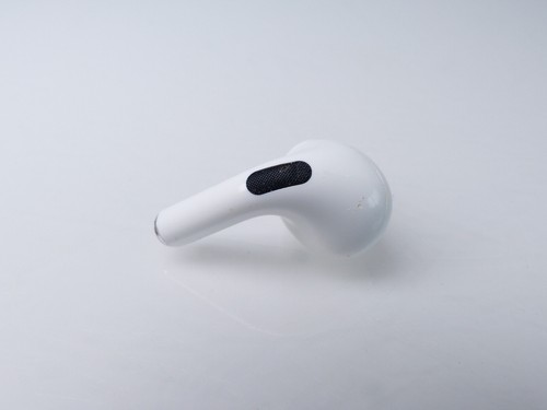 Słuchawki Apple AirPods Pro A2084 TYLKO LEWE używane #129 - Zdjęcie 3 z 6