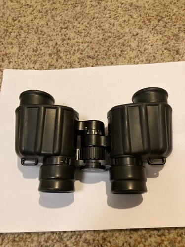 Kern Aarau Swiss Made Civilian Rubber Armored Binoculars KERN PIZAR ELIT 8x30 - Picture 15 of 24
