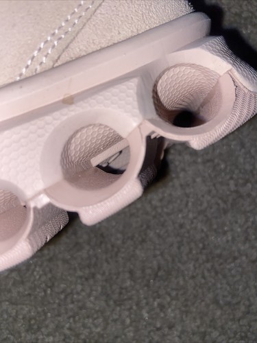 K-Swiss Women's Tubes Pharo Shoe,97407-684-M,Peach Whip/Misty Rose, 11.5 US - Picture 8 of 12