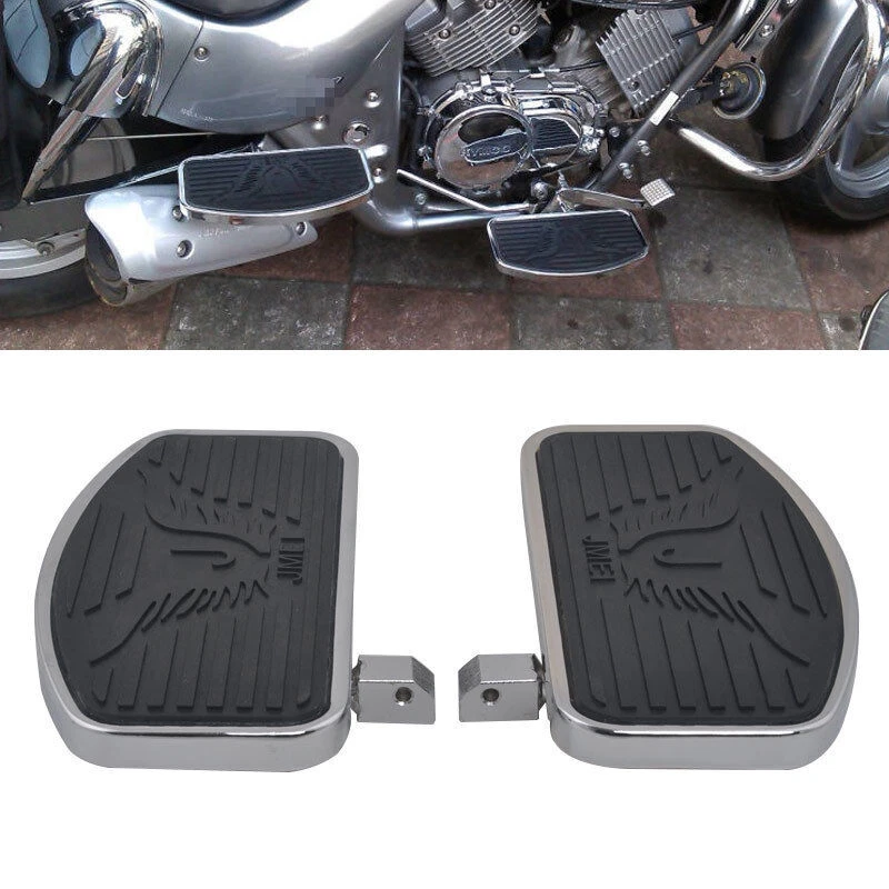 Передние подножки и половицы для водителя мотоцикла для Honda Shadow ACE VT 400 750 - Изображение 2 из 4