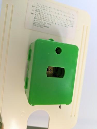 Vintage Candy Candy Anime Goods Clock Yumiko Igarashi made in Japan - Picture 7 of 8