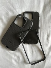 Otterbox Defender Series Pro Case For Apple iPhone 14 Pro Max - Black (77-88717)