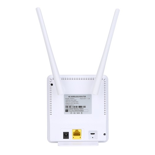 CPU Router 4G WIFI FDD TDD LTE WCDMA GSM External Antenna Sim Card Slot - Picture 12 of 18