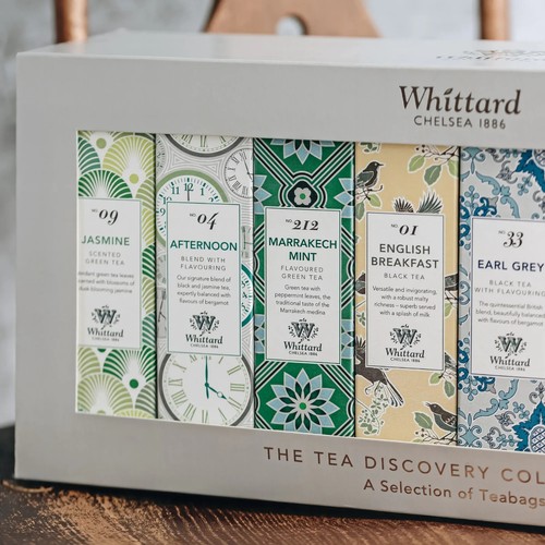 Whittard The Tea Discovery Collection - Picture 5 of 5