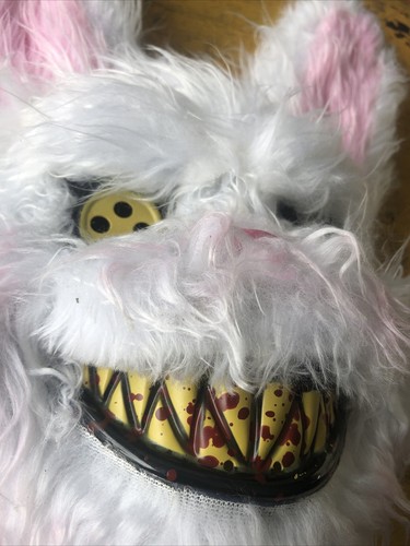 Five nights at Freddy's Killer Bunny Adult Mask - Picture 2 of 8