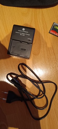 Konica Minolta Dimage A2 8.0MP Digital Camera not working - Picture 4 of 12