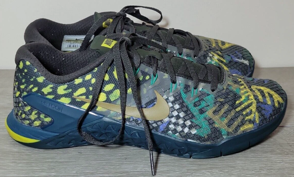 Nike metcon 4 xd sequoia 2025