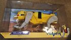 Mattel 2011 Voltron Yellow Lion Figure Adult Collector W6854