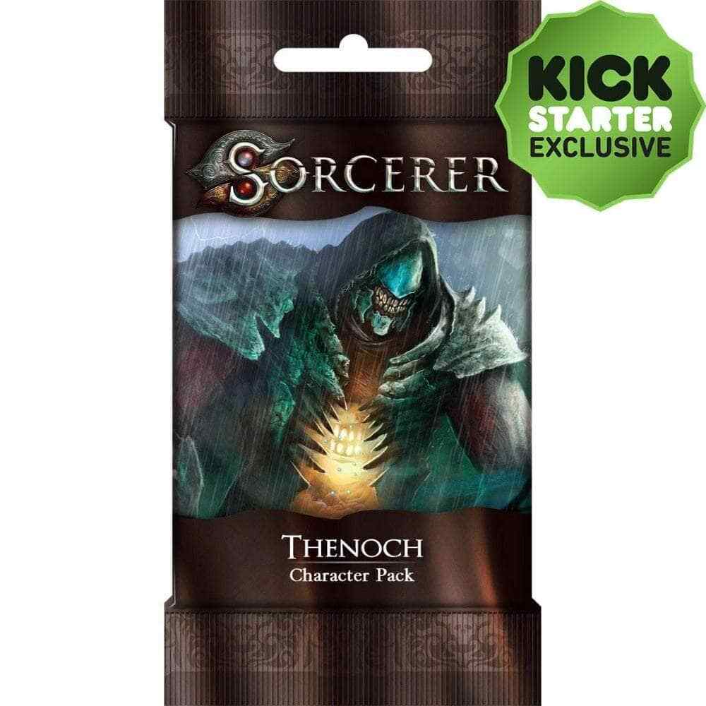 Волшебник: Набор персонажей Thenoc (специальный на Kickstarter)