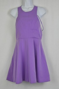 Lulus-Mini-Dress-Small-Sleeveless-Lavender-Bridesmaid-Wedding-Cocktail-Party