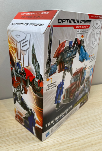 Transformers Prime OPTIMUS PRIME Brand New Action Figure Hasbro 2011 - Picture 3 of 6