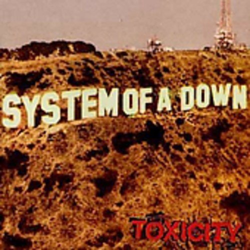 System of a Down | CD | Toxicity (2001) - Picture 1 of 1