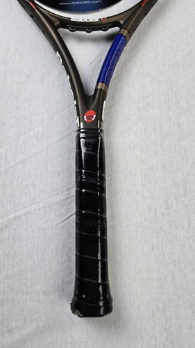 VTG NOS Babolat Pure Drive 360 Tennis Racket 10712 4 1/4" Unstrung MP 100 Sq - Picture 13 of 17