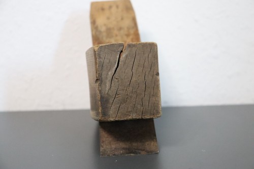 Antique Wooden Molding Plane 1800s - Picture 3 of 12