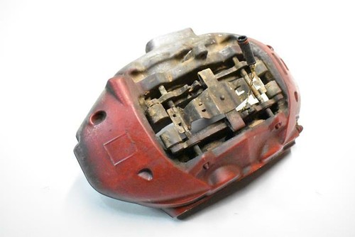 2012-2018 Mercedes CLS550 E550 Front Left& Right Brake Calipers 2184212098 OEM - Picture 4 of 11