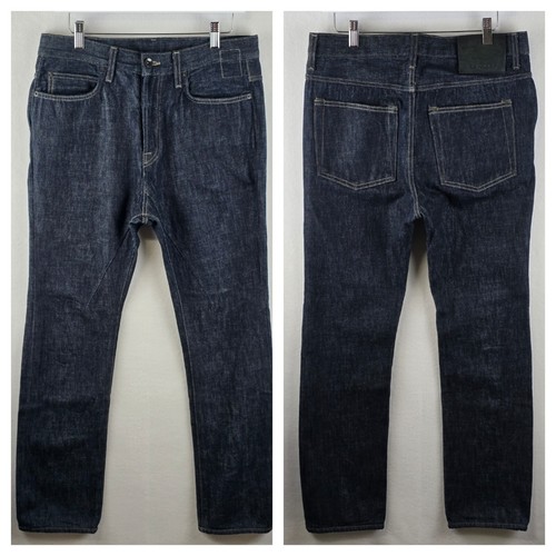 Rick Owens DRKSHDW 31 Torrance Jeans Selvedge Limited Cone Mills White Oak USA - Picture 2 of 24