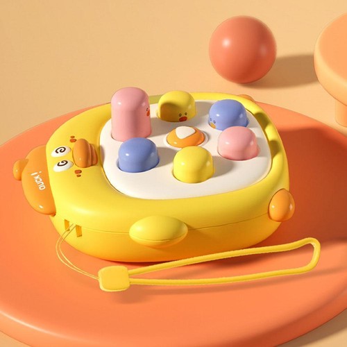 Mini Cartoon Whack A Mole Game Toys Handheld Game Educational Toys . I1T4 - Picture 8 of 14