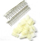 RC 7.2v Compatible Tamiya Set Male Female Connector Plug Tin 10