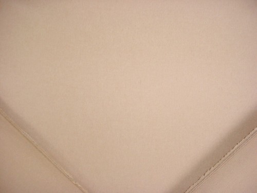 5-7/8Y Ralph Lauren LCF67621F Burke Wool Plain Ecru Drapery Upholstery Fabric - Picture 3 of 4