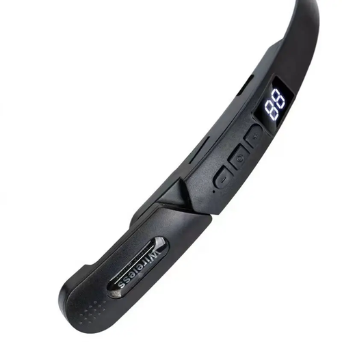 Bone Conduction Headphones Wireless Bluetooth 5.3 Outdoor Sport Open-Ear Headset - Picture 4 of 9