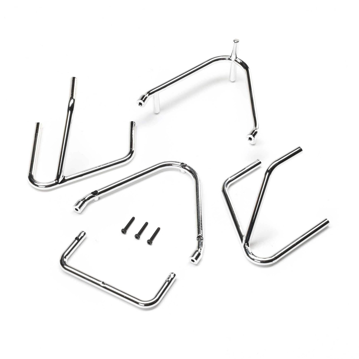 ●L.O.S. Simpson ECCLLQ666SDS End Column Cap L-Shaped Left Quick