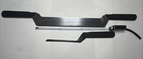 Giesser 2 Stück Käsemesser - 1 x 9615 g 30 und 1 x 9645 15 s - Bild 3 von 15