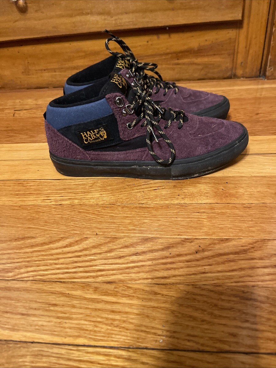 【新品未使用】Vans Half Cab Crown Purple 10.0 新品未使用】Vans Half Cab Crown Purple 10.0 - メルカリ
