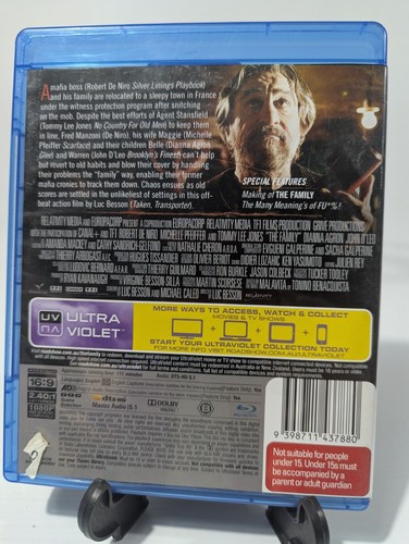 Blu-rays, Action, thrillers, kids, Comedy, TV shows Buy 4 or more for 20% off - Picture 389 of 403