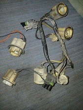 Cadillac Brougham Deville Seville   Parking Light Bulb Socket-Turn Signal Light 