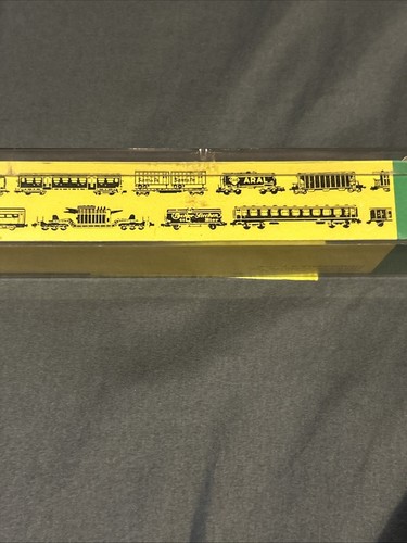 VINTAGE MINITRIX LONGIT. HOPPER B.M. w/BOX ~ 3113 ~ N GAUGE #358 - Picture 3 of 5