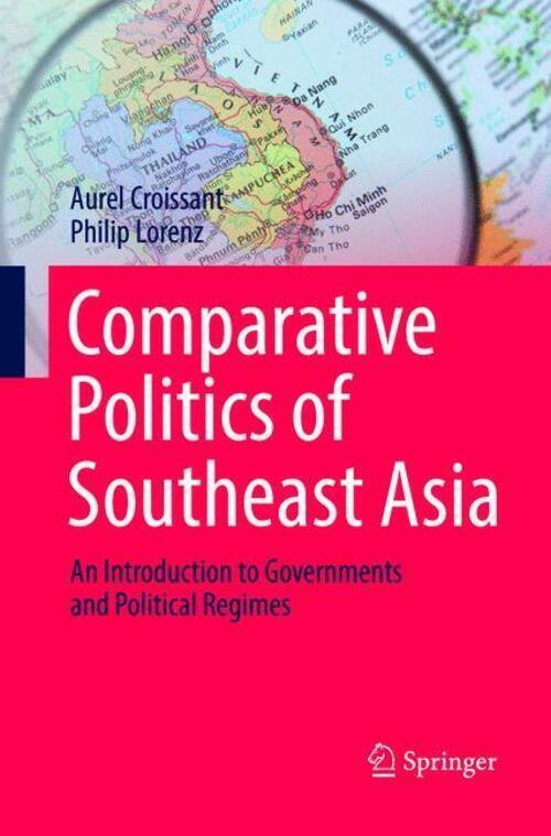 Thumbnail - Comparative Politics Of Southeast Asia | Philip Lorenz (u. A.) |