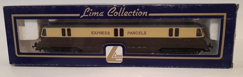 * 1/87 HO * Lima * Diesel GWR Rail Car Express Parcels 34 * BOXED * 205143 A7 * - Picture 3 of 14
