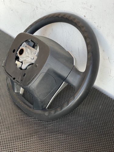 2010-2015 Toyota Prius V Steering Wheel With Audio Cruise Switch OEM - Picture 10 of 11