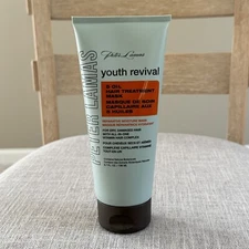 Peter Lamas Youth Revival 5 Oil Hair Treatment Mask 6.7oz/198mL FULL SIZE SEALED