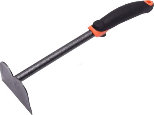 Ergonomic Carbon Steel Hand Hoe for Effortless Gardening - Lifetime Guarantee - Picture 3 of 10