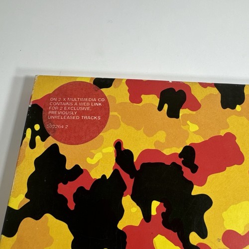 Urban Underground Mixed By Plump DJs 2 CDs With Slipcover C226 VG+ - Picture 2 of 11