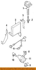 NISSAN OEM 03-06 G35 Electrical Ignition System-Solenoid Valve 23796EA22A