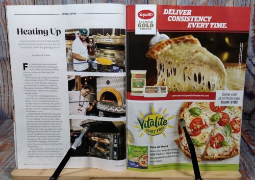 Pizza Today Magazine FEBRUARY 2024 Pizza Expo Pre-Show Issue - Imagen 8 de 19