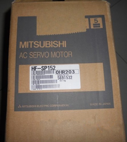 Mitsubishi HF-SP152 Servo Motor HFSP152 New In Box Expedited Shipping - Picture 5 of 5