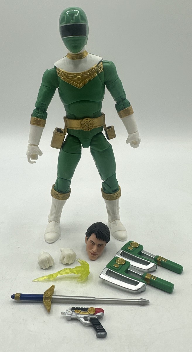 グリーンゼオレンジャー ハズブロ Consumer Care Toys & Games, Collectibles & Playsets