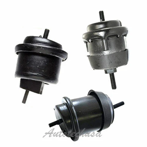 Montaje de motor y transmisión 09-17 para Buick Enclave/Chevy Traverse/GMC Acadia 3,6 L 3 piezas Foto 2 de 3