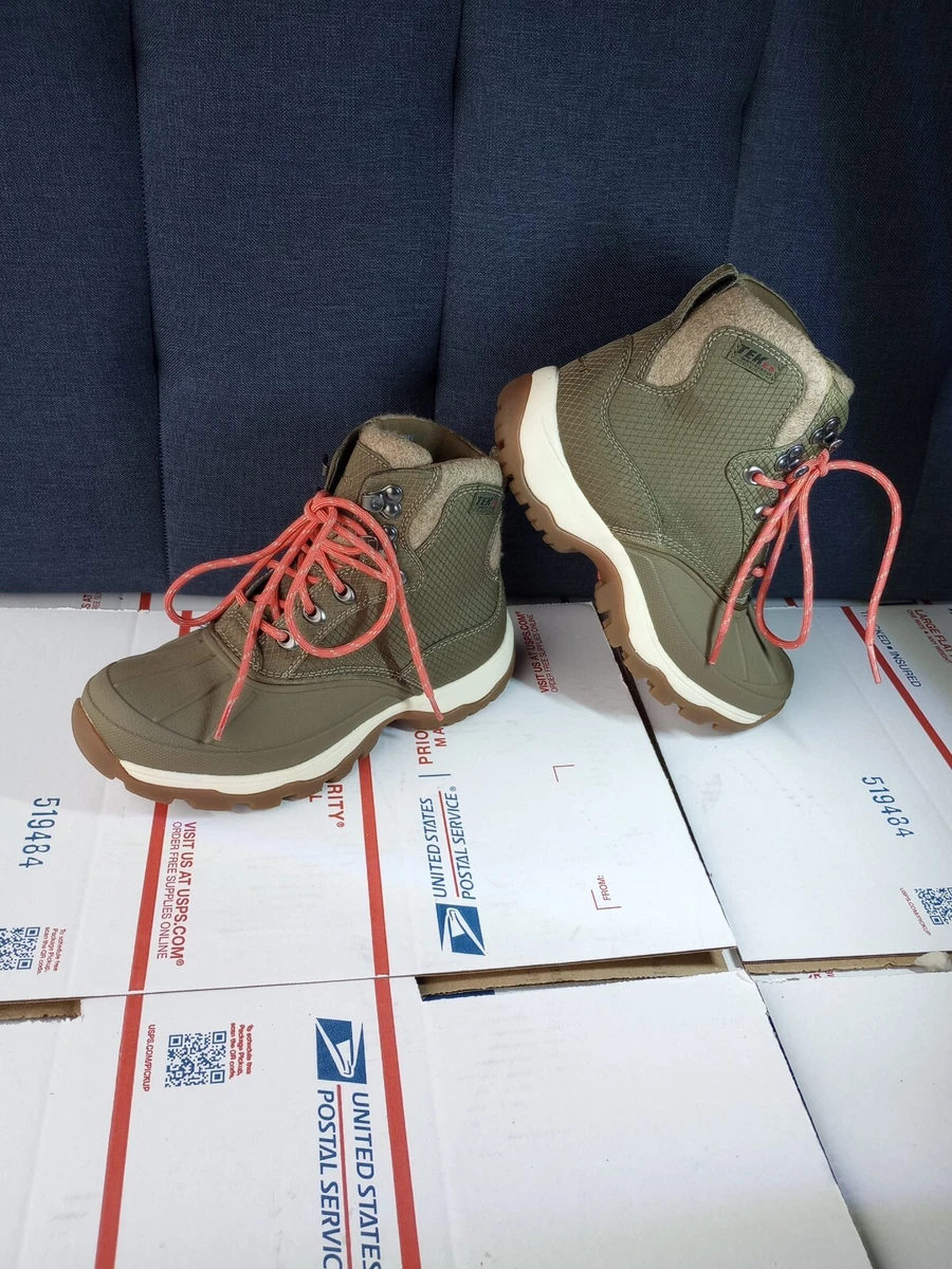 Off brand top duck boots