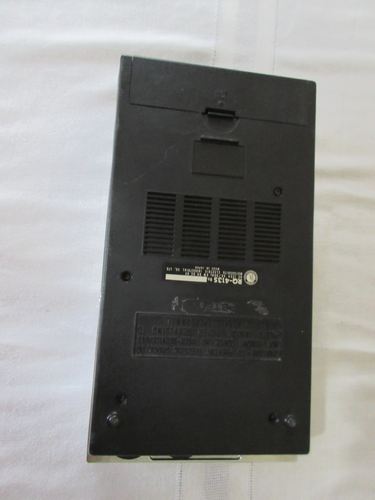 Vtg. Panasonic Cassette Player RQ-4135 -Made in Japan FOR PARTS ONLY - Picture 2 of 9