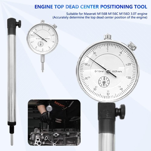 Engine Timing Tool Kit for Maserati Geberit President Levante 3.0T M156C - Picture 6 of 17