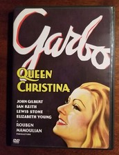 Queen Christina (DVD, 2005) Greta Garbo,  Warner Bros Video
