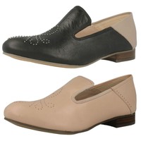 Ladies Clarks Shoes, Ennis Weave Ladies Clarks Shoes, Ennis Weave