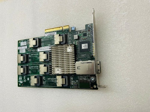 468406-B21 487738-001 468405-001 468405-002 HP 24 BAY 3GB SAS EXPANDER CARD - Bild 3 von 6