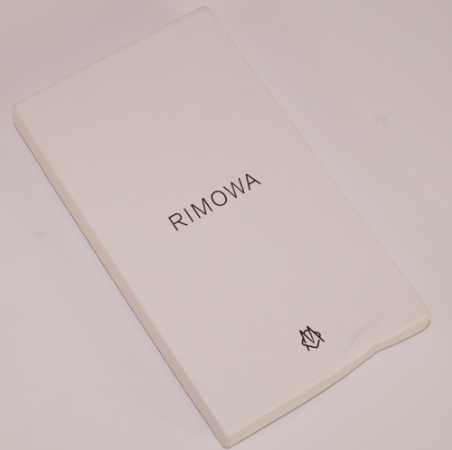 RIMOWA iPhone 15 PRO Handyhülle/Case (Black/Aluminum) Neu mit Rechnung inkl MwSt - Bild 6 von 6